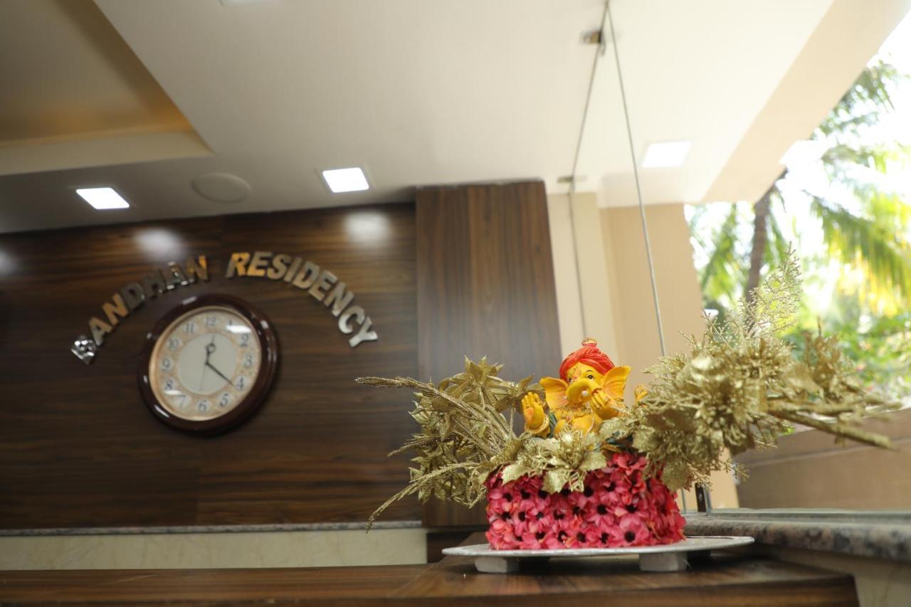 Hotel Bandhan Residency Kolkata Ngoại thất bức ảnh