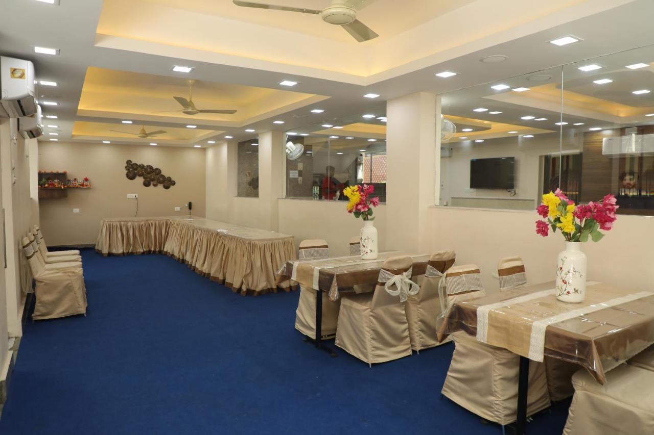 Hotel Bandhan Residency Kolkata Ngoại thất bức ảnh
