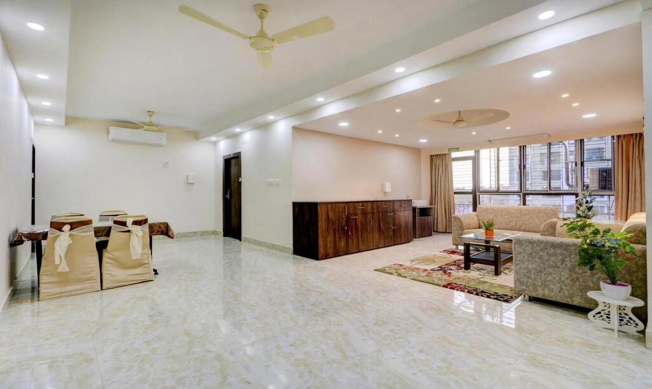 Hotel Bandhan Residency Kolkata Ngoại thất bức ảnh