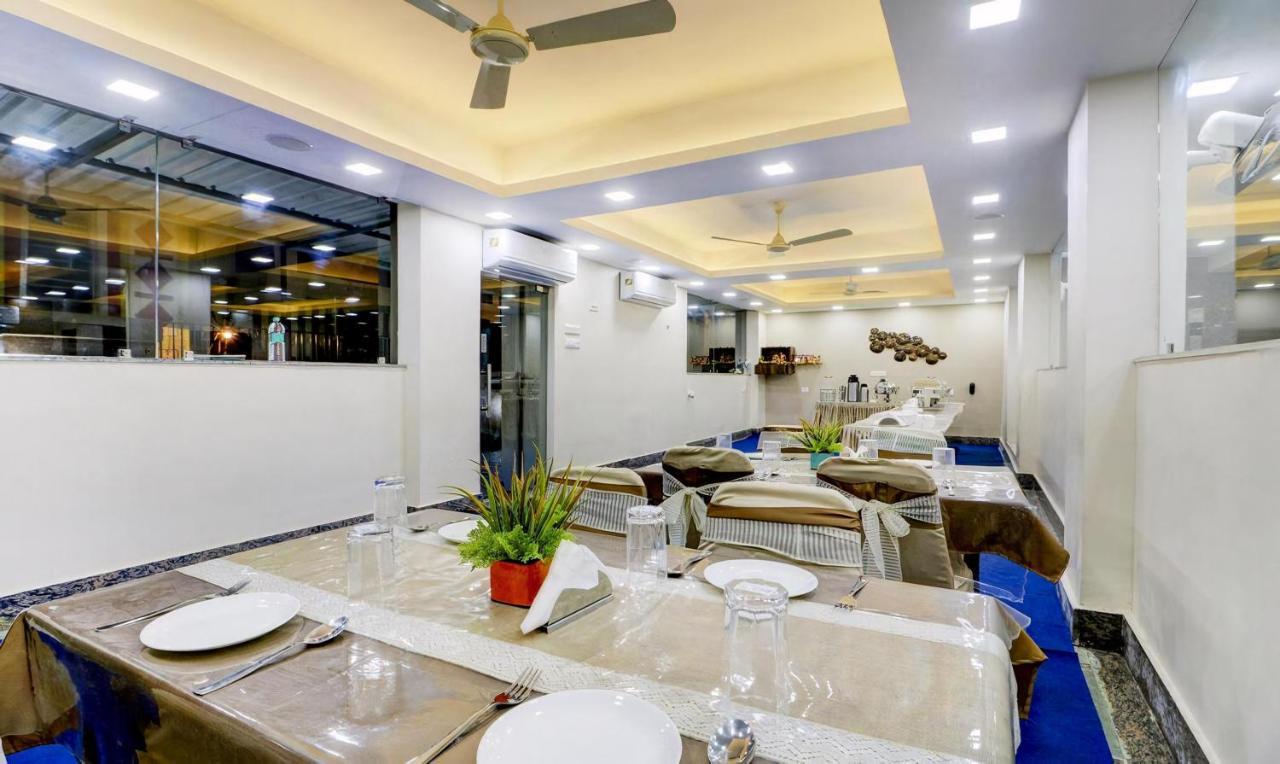 Hotel Bandhan Residency Kolkata Ngoại thất bức ảnh