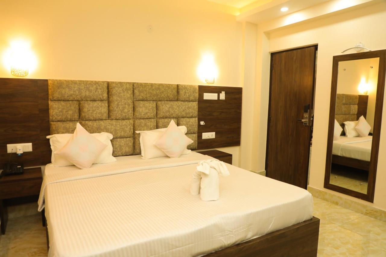 Hotel Bandhan Residency Kolkata Ngoại thất bức ảnh