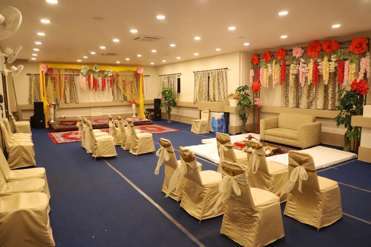 Hotel Bandhan Residency Kolkata Ngoại thất bức ảnh