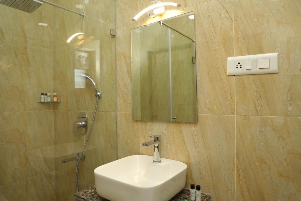 Hotel Bandhan Residency Kolkata Ngoại thất bức ảnh