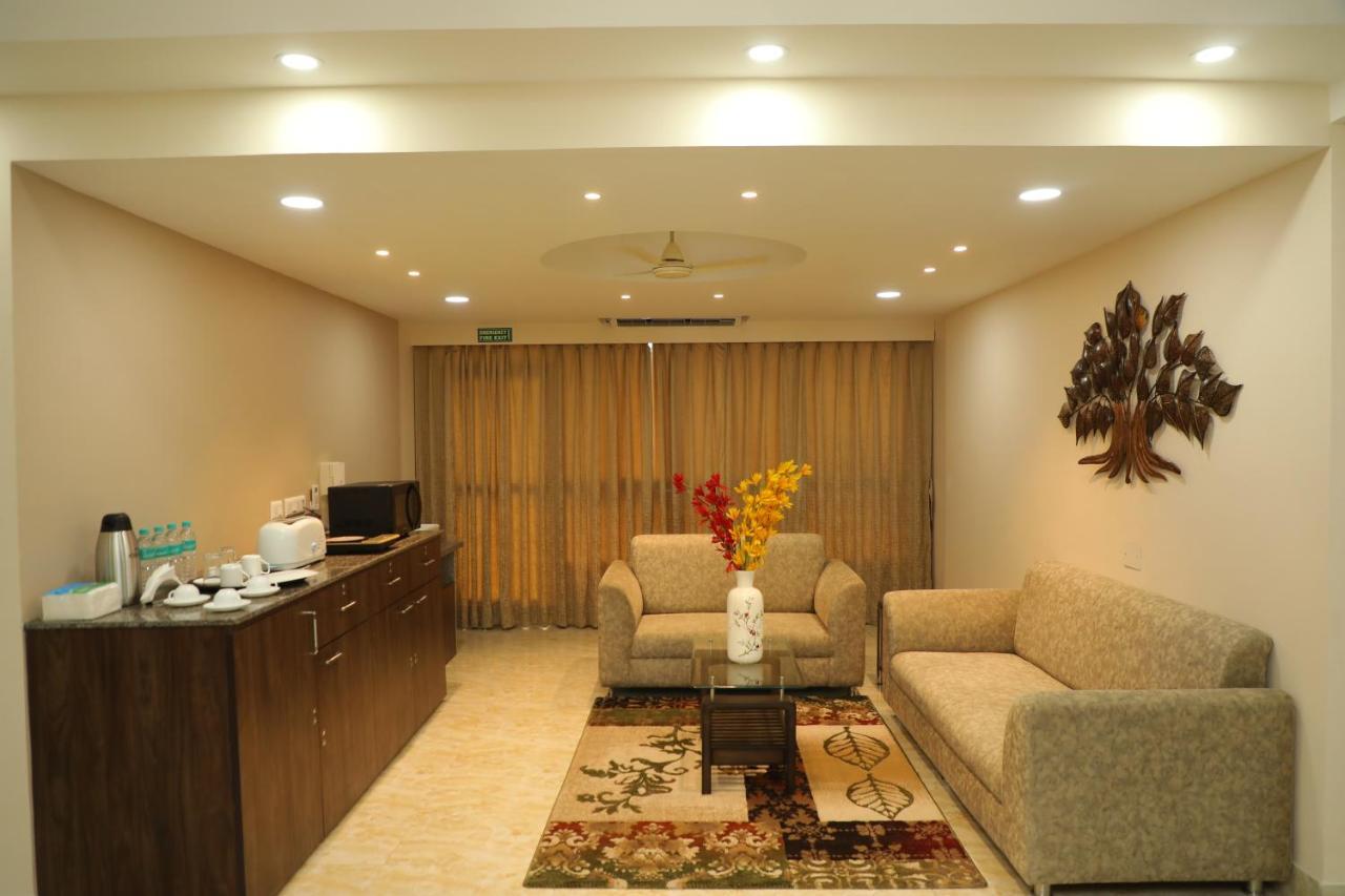 Hotel Bandhan Residency Kolkata Ngoại thất bức ảnh