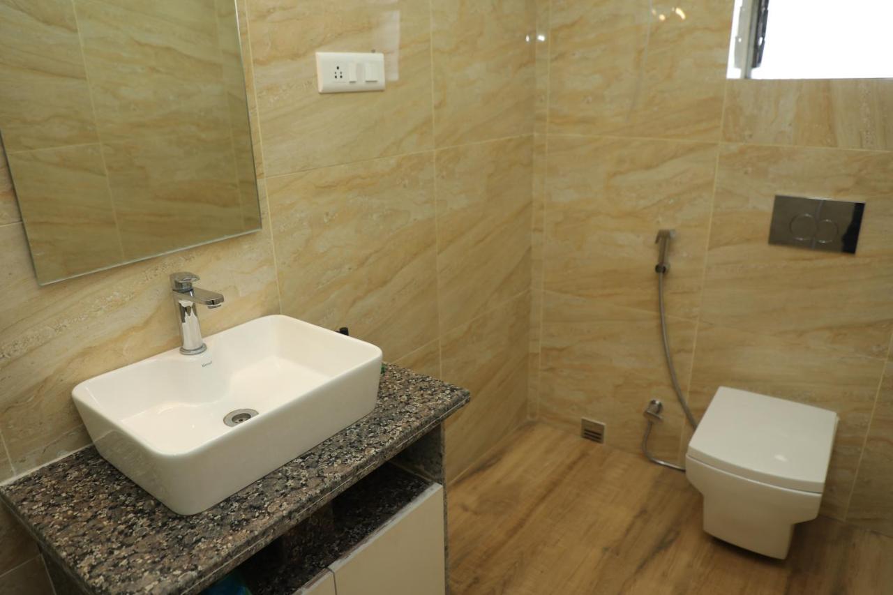 Hotel Bandhan Residency Kolkata Ngoại thất bức ảnh