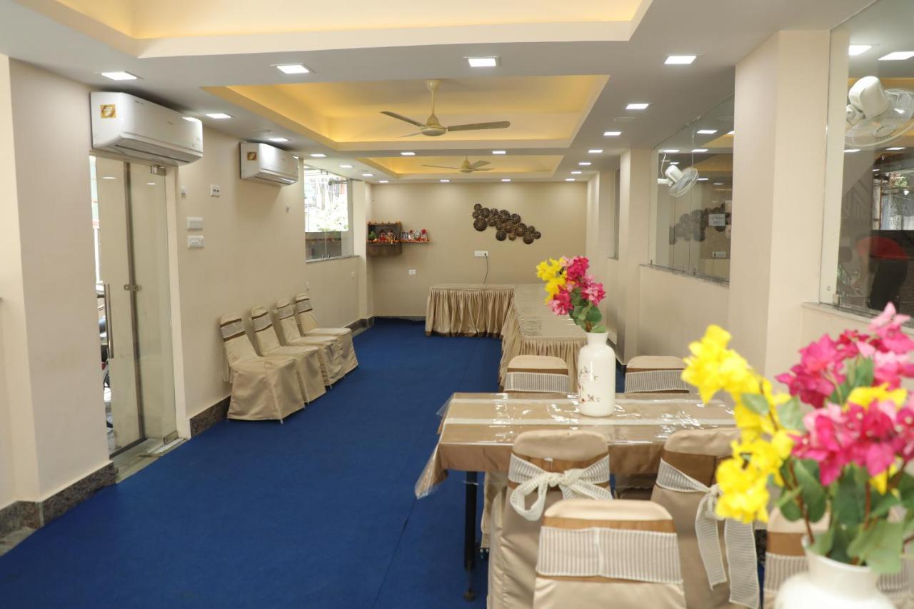 Hotel Bandhan Residency Kolkata Ngoại thất bức ảnh