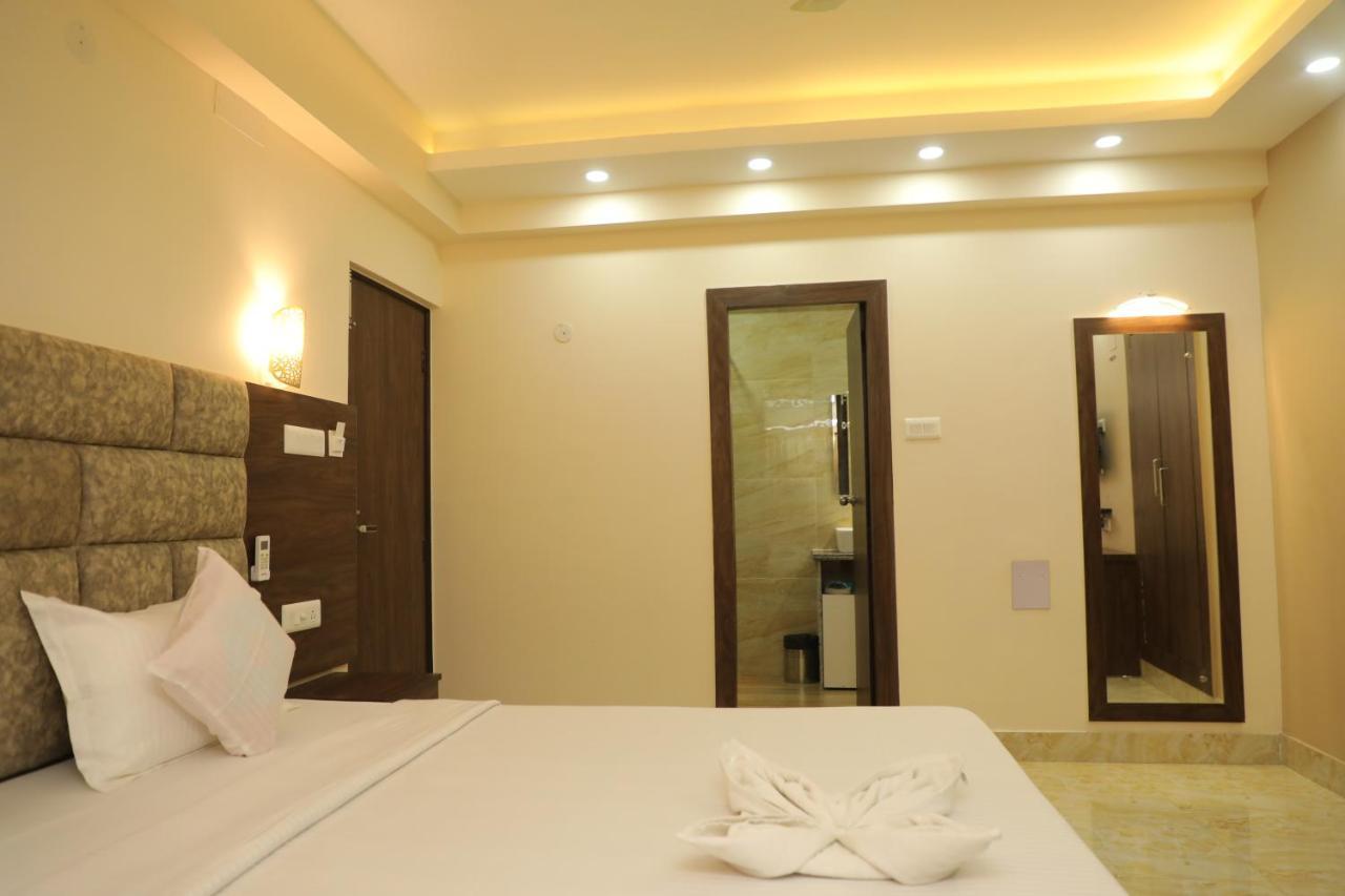 Hotel Bandhan Residency Kolkata Ngoại thất bức ảnh