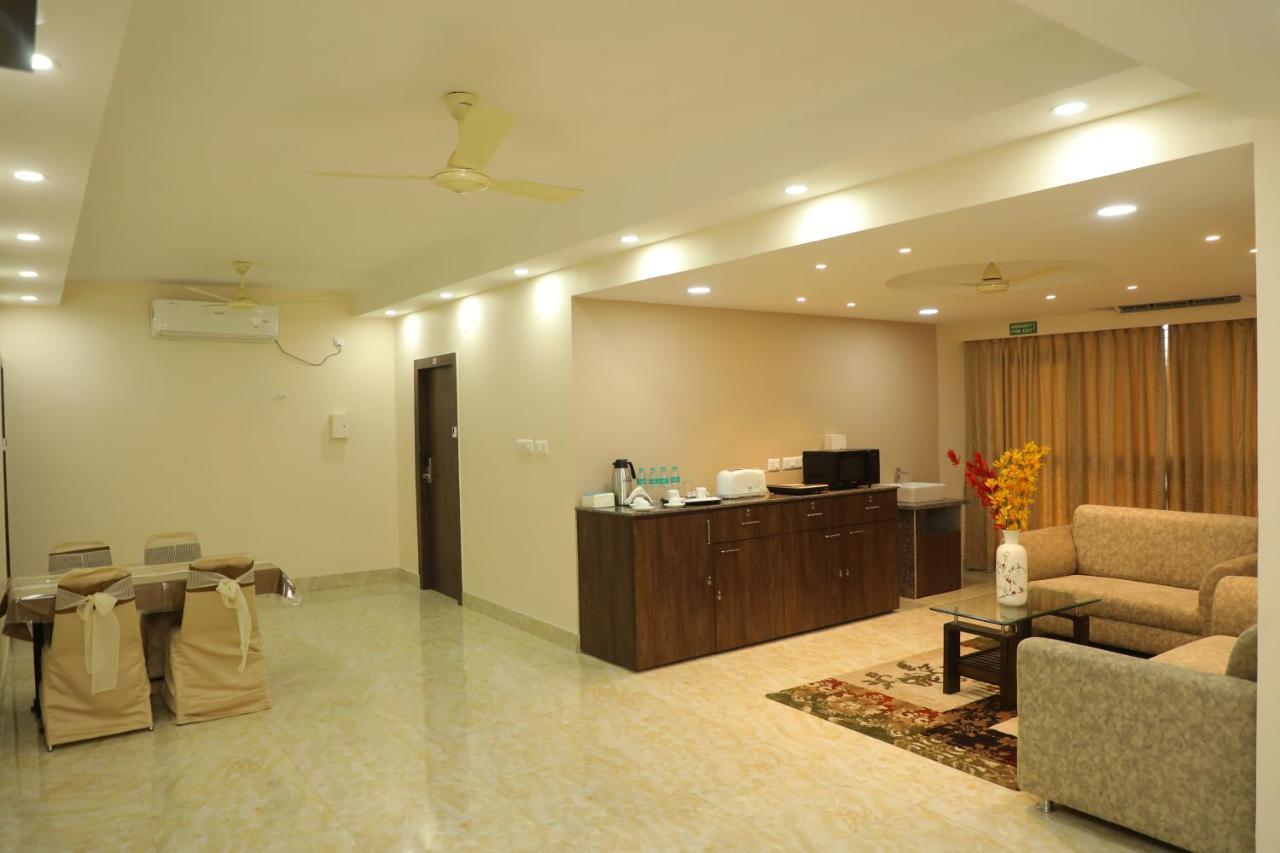 Hotel Bandhan Residency Kolkata Ngoại thất bức ảnh