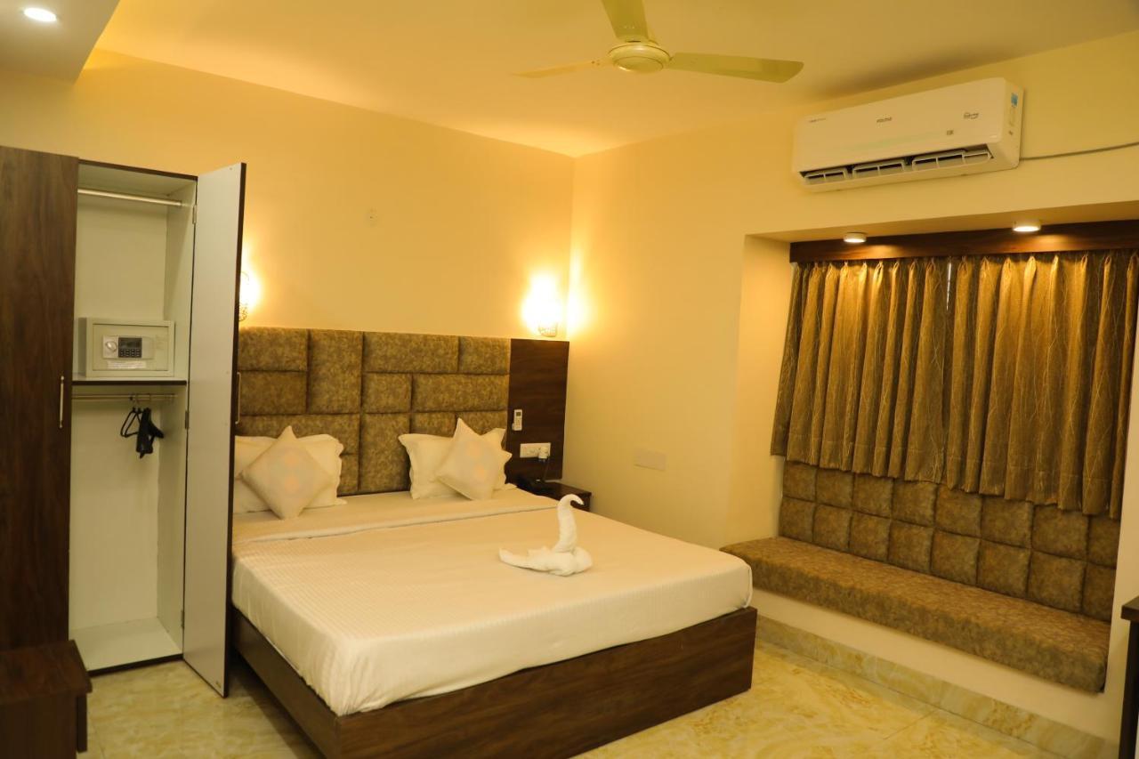 Hotel Bandhan Residency Kolkata Ngoại thất bức ảnh