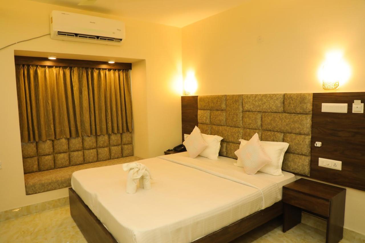 Hotel Bandhan Residency Kolkata Ngoại thất bức ảnh