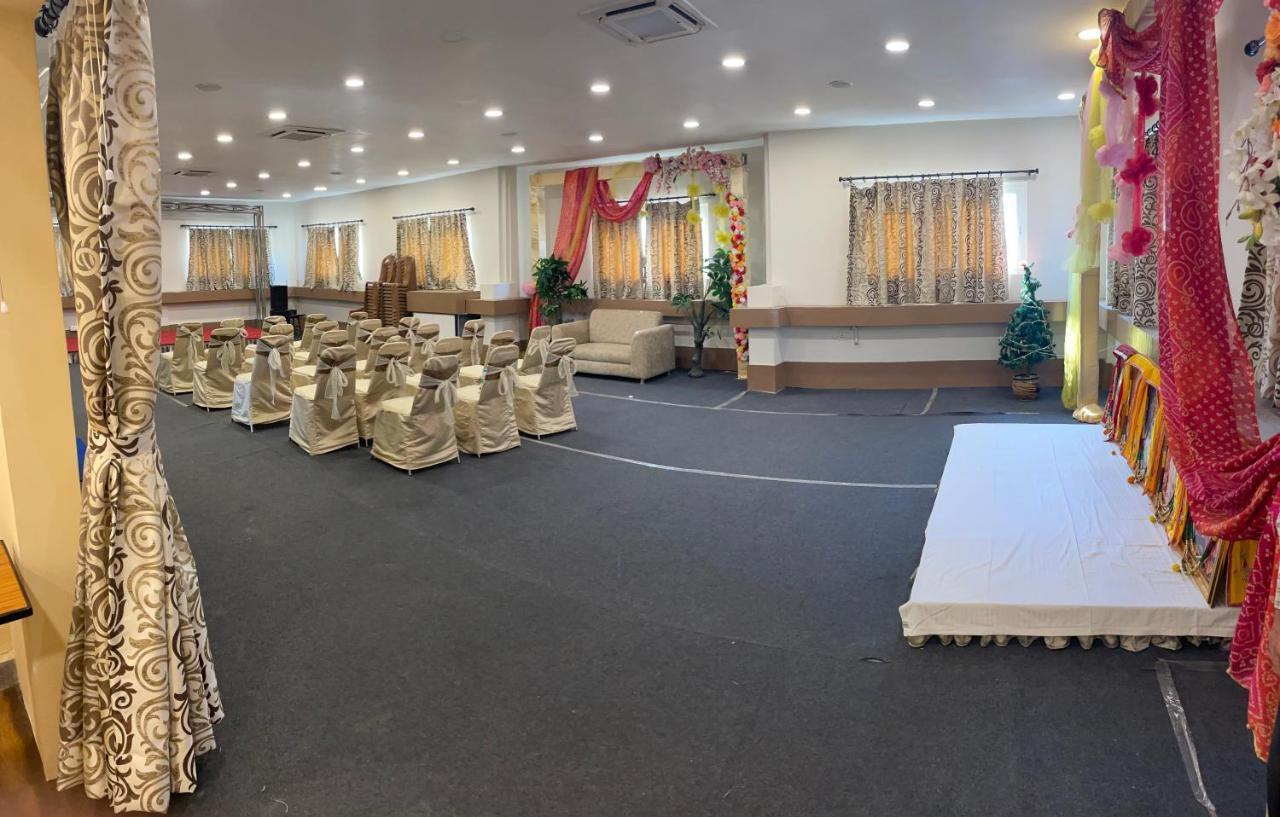 Hotel Bandhan Residency Kolkata Ngoại thất bức ảnh