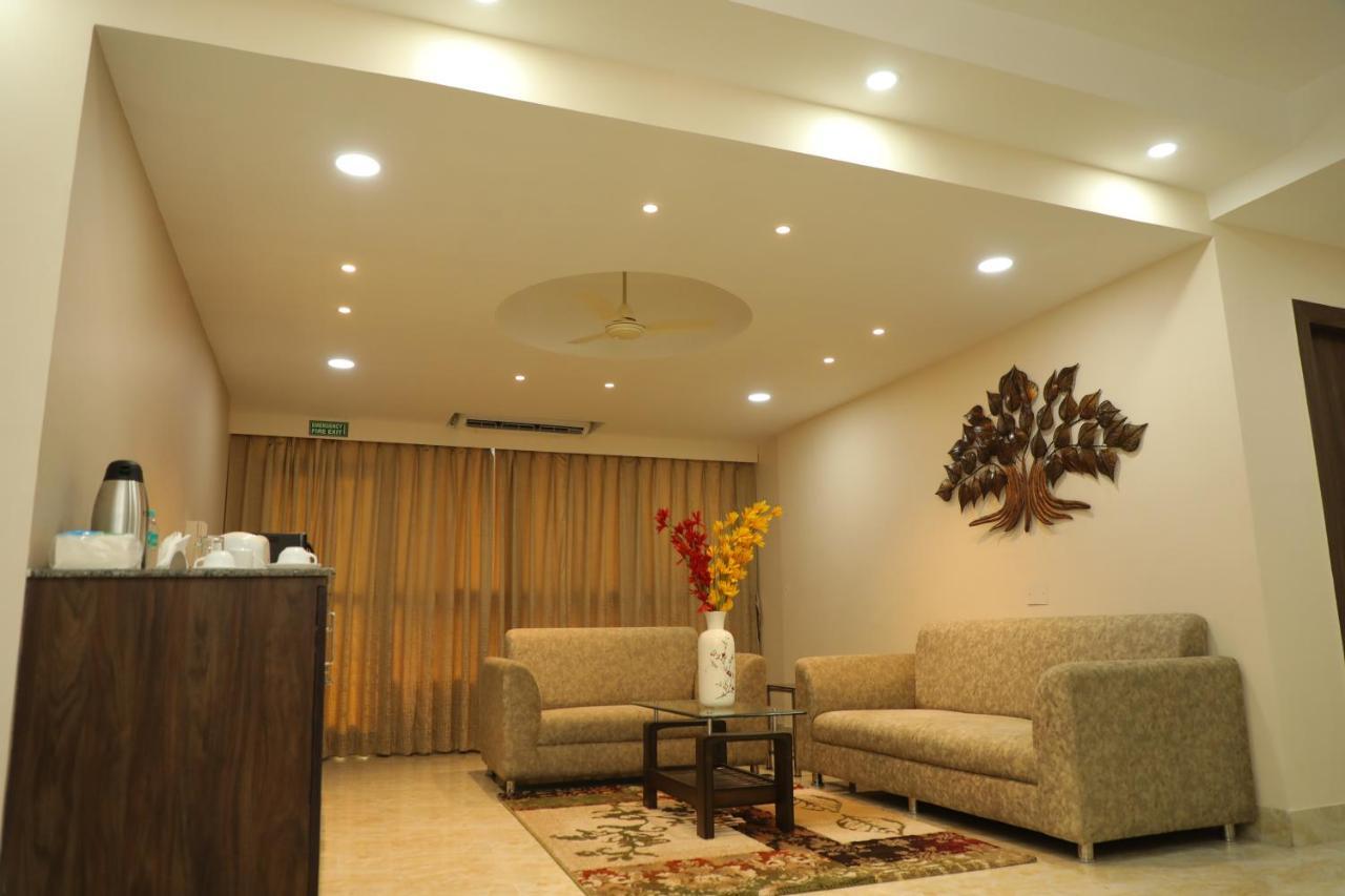 Hotel Bandhan Residency Kolkata Ngoại thất bức ảnh