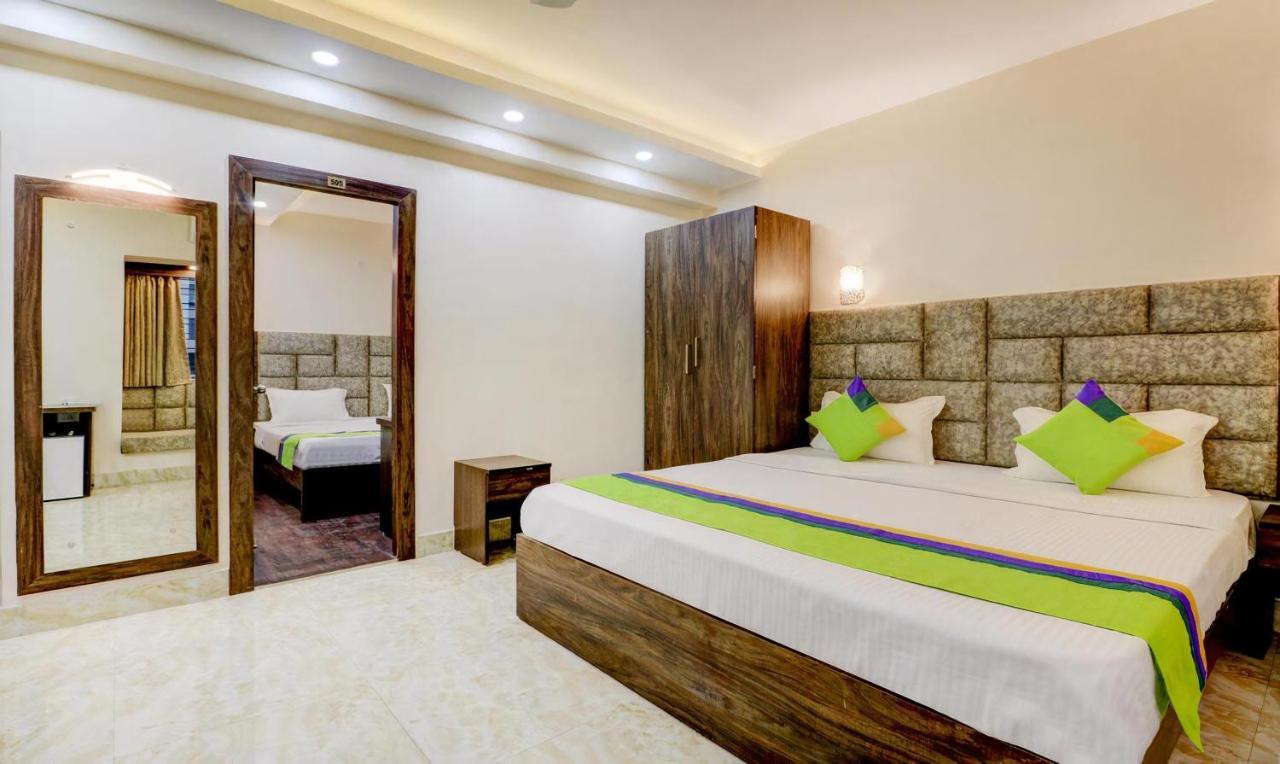 Hotel Bandhan Residency Kolkata Ngoại thất bức ảnh