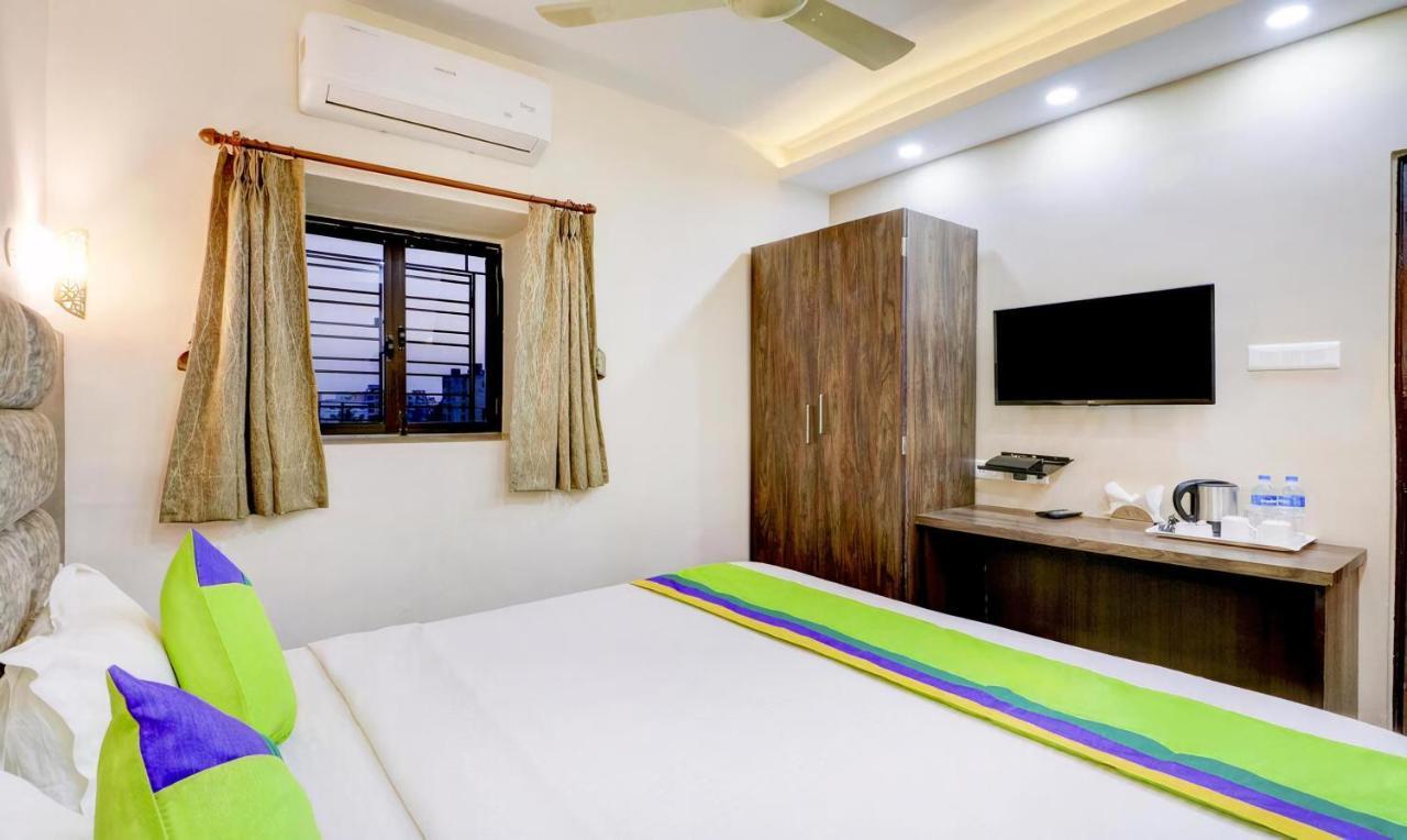 Hotel Bandhan Residency Kolkata Ngoại thất bức ảnh